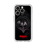スリムプロテクションプレミアムケース with MagSafe［ BLEACH 千年血戦篇 - 隊花 - 十三番隊 - ブラック ］