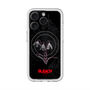 スリムプロテクションプレミアムケース with MagSafe［ BLEACH 千年血戦篇 - 隊花 - 十三番隊 - ブラック ］