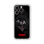 スリムプロテクションプレミアムケース with MagSafe［ BLEACH 千年血戦篇 - 隊花 - 十三番隊 - ブラック ］