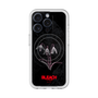 スリムプロテクションプレミアムケース with MagSafe［ BLEACH 千年血戦篇 - 隊花 - 十三番隊 - ブラック ］