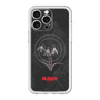 スリムプロテクションプレミアムケース with MagSafe［ BLEACH 千年血戦篇 - 隊花 - 十三番隊 - ブラック ］