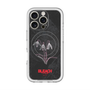 スリムプロテクションプレミアムケース with MagSafe［ BLEACH 千年血戦篇 - 隊花 - 十三番隊 - ブラック ］