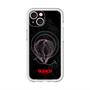 スリムプロテクションプレミアムケース with MagSafe［ BLEACH 千年血戦篇 - 黒崎一護 - イメージフラワー ］