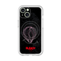スリムプロテクションプレミアムケース with MagSafe［ BLEACH 千年血戦篇 - 黒崎一護 - イメージフラワー ］