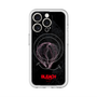 スリムプロテクションプレミアムケース with MagSafe［ BLEACH 千年血戦篇 - 黒崎一護 - イメージフラワー ］