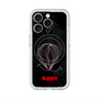 スリムプロテクションプレミアムケース with MagSafe［ BLEACH 千年血戦篇 - 黒崎一護 - イメージフラワー ］