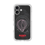 スリムプロテクションプレミアムケース with MagSafe［ BLEACH 千年血戦篇 - 黒崎一護 - イメージフラワー ］