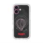 スリムプロテクションプレミアムケース with MagSafe［ BLEACH 千年血戦篇 - 黒崎一護 - イメージフラワー ］