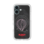 スリムプロテクションプレミアムケース with MagSafe［ BLEACH 千年血戦篇 - 黒崎一護 - イメージフラワー ］
