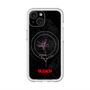 スリムプロテクションプレミアムケース with MagSafe［ BLEACH 千年血戦篇 - 石田雨竜 - イメージフラワー ］