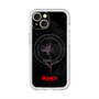 スリムプロテクションプレミアムケース with MagSafe［ BLEACH 千年血戦篇 - 石田雨竜 - イメージフラワー ］