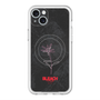 スリムプロテクションプレミアムケース with MagSafe［ BLEACH 千年血戦篇 - 石田雨竜 - イメージフラワー ］