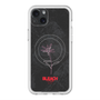 スリムプロテクションプレミアムケース with MagSafe［ BLEACH 千年血戦篇 - 石田雨竜 - イメージフラワー ］