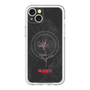 スリムプロテクションプレミアムケース with MagSafe［ BLEACH 千年血戦篇 - 石田雨竜 - イメージフラワー ］