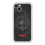 スリムプロテクションプレミアムケース with MagSafe［ BLEACH 千年血戦篇 - 石田雨竜 - イメージフラワー ］