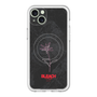 スリムプロテクションプレミアムケース with MagSafe［ BLEACH 千年血戦篇 - 石田雨竜 - イメージフラワー ］