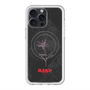 スリムプロテクションプレミアムケース with MagSafe［ BLEACH 千年血戦篇 - 石田雨竜 - イメージフラワー ］