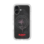 スリムプロテクションプレミアムケース with MagSafe［ BLEACH 千年血戦篇 - 石田雨竜 - イメージフラワー ］