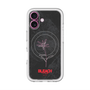 スリムプロテクションプレミアムケース with MagSafe［ BLEACH 千年血戦篇 - 石田雨竜 - イメージフラワー ］