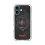 スリムプロテクションプレミアムケース with MagSafe［ BLEACH 千年血戦篇 - 石田雨竜 - イメージフラワー ］