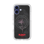 スリムプロテクションプレミアムケース with MagSafe［ BLEACH 千年血戦篇 - 石田雨竜 - イメージフラワー ］