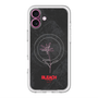 スリムプロテクションプレミアムケース with MagSafe［ BLEACH 千年血戦篇 - 石田雨竜 - イメージフラワー ］