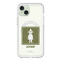 スリムプロテクションプレミアムケース with MagSafe［ MOOMIN - The Classics - Snufkin ］