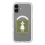 スリムプロテクションプレミアムケース with MagSafe［ MOOMIN - The Classics - Snufkin ］