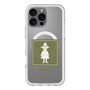 スリムプロテクションプレミアムケース with MagSafe［ MOOMIN - The Classics - Snufkin ］