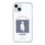 スリムプロテクションプレミアムケース with MagSafe［ MOOMIN - The Classics - Moominpappa ］