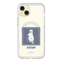 スリムプロテクションプレミアムケース with MagSafe［ MOOMIN - The Classics - Moominpappa ］