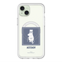 スリムプロテクションプレミアムケース with MagSafe［ MOOMIN - The Classics - Moominpappa ］