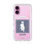 スリムプロテクションプレミアムケース with MagSafe［ MOOMIN - The Classics - Moominpappa ］