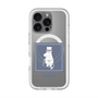 スリムプロテクションプレミアムケース with MagSafe［ MOOMIN - The Classics - Moominpappa ］