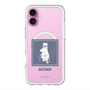 スリムプロテクションプレミアムケース with MagSafe［ MOOMIN - The Classics - Moominpappa ］