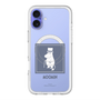 スリムプロテクションプレミアムケース with MagSafe［ MOOMIN - The Classics - Moominpappa ］