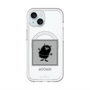 スリムプロテクションプレミアムケース with MagSafe［ MOOMIN - The Classics - Stinky ］