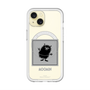 スリムプロテクションプレミアムケース with MagSafe［ MOOMIN - The Classics - Stinky ］