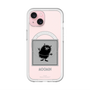 スリムプロテクションプレミアムケース with MagSafe［ MOOMIN - The Classics - Stinky ］