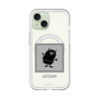 スリムプロテクションプレミアムケース with MagSafe［ MOOMIN - The Classics - Stinky ］