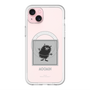 スリムプロテクションプレミアムケース with MagSafe［ MOOMIN - The Classics - Stinky ］