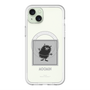 スリムプロテクションプレミアムケース with MagSafe［ MOOMIN - The Classics - Stinky ］
