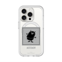 スリムプロテクションプレミアムケース with MagSafe［ MOOMIN - The Classics - Stinky ］