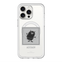 スリムプロテクションプレミアムケース with MagSafe［ MOOMIN - The Classics - Stinky ］