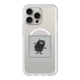 スリムプロテクションプレミアムケース with MagSafe［ MOOMIN - The Classics - Stinky ］