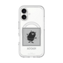 スリムプロテクションプレミアムケース with MagSafe［ MOOMIN - The Classics - Stinky ］