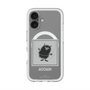 スリムプロテクションプレミアムケース with MagSafe［ MOOMIN - The Classics - Stinky ］