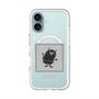 スリムプロテクションプレミアムケース with MagSafe［ MOOMIN - The Classics - Stinky ］