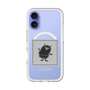スリムプロテクションプレミアムケース with MagSafe［ MOOMIN - The Classics - Stinky ］