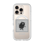 スリムプロテクションプレミアムケース with MagSafe［ MOOMIN - The Classics - Stinky ］